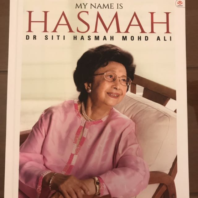 My Name Is Hasmah Books Stationery Books On Carousell