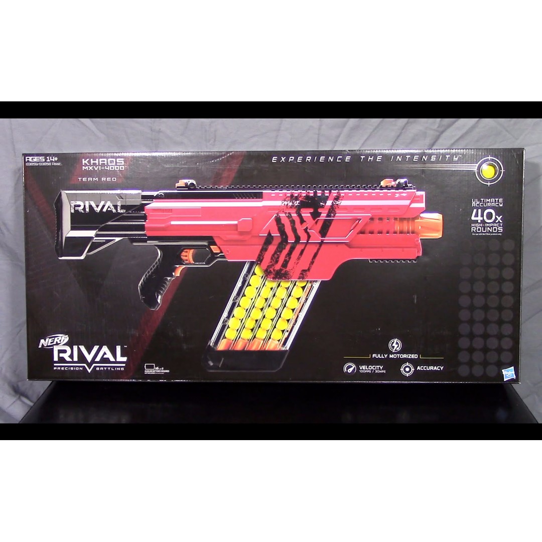 nerf rival khaos