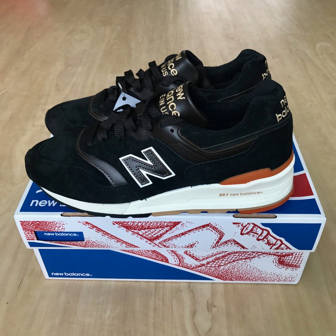 New balance 997pr deals