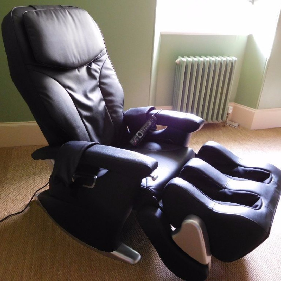 Osim Imedic Pro Massage Chair Black Home Furniture Others On