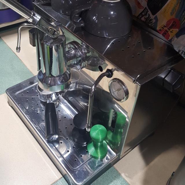 Ponte Vecchio Lusso Espresso Machine, TV & Home Appliances, Kitchen