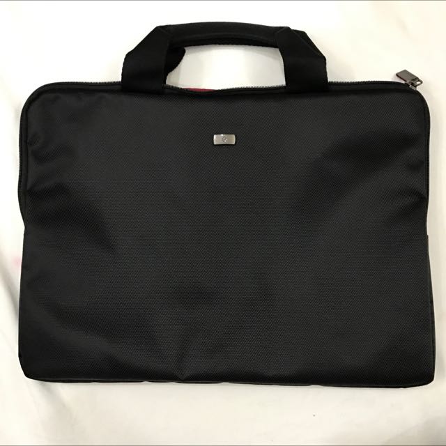 Samsonite Document/Laptop Bag, Men's Fashion, Bags, Briefcases on Carousell