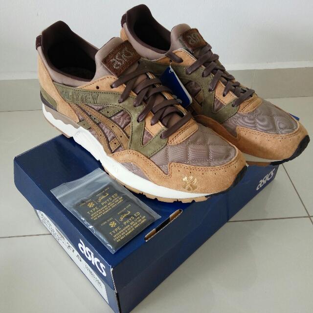 asics gel lyte v phys ed