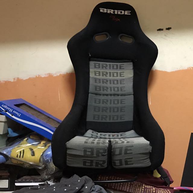 Seat Bucket Bride For Kancil, Everything Else, Others on Carousell
