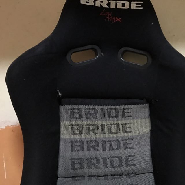 Seat Bucket Bride For Kancil, Everything Else, Others on Carousell