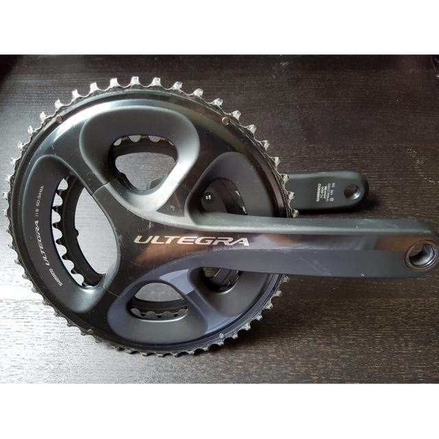 Ultegra 6800 compact crankset on sale