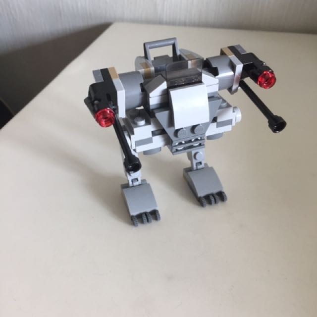 mini at st lego