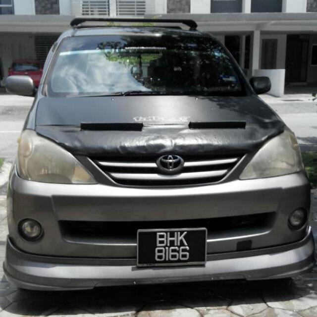 Avanza 2004 Bandung: Menggali Potensi Mobil Legendaris di Pasar OLX