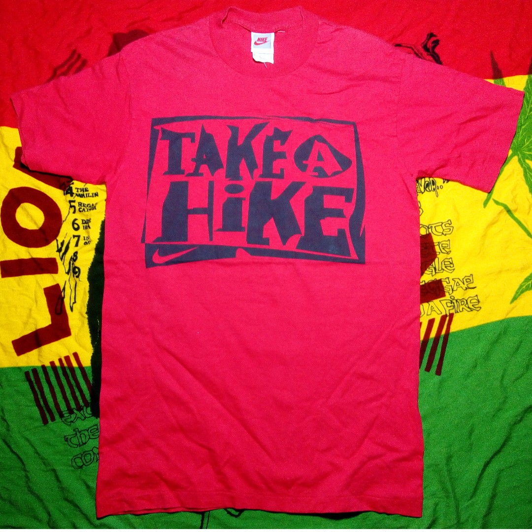 nike take a hike
