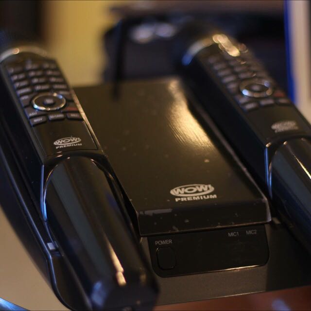 WOW MAGIC SING KARAOKE VIDEOKE (magicsing), TV & Home Appliances, TV