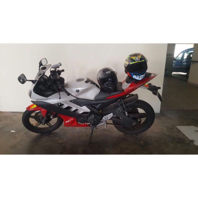 yamaha v3r15