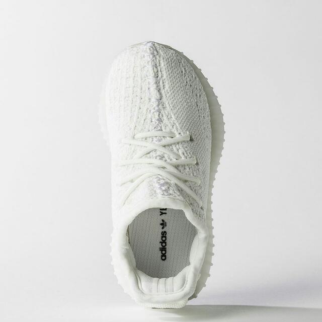 Yeezy Boost 350 V2 Infant Cream white sz. 8.5C or 15cm