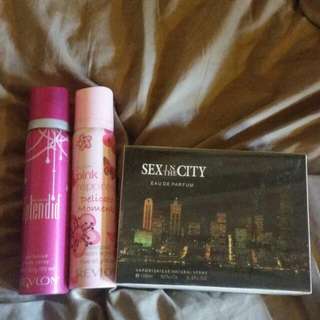 unused fragrance!