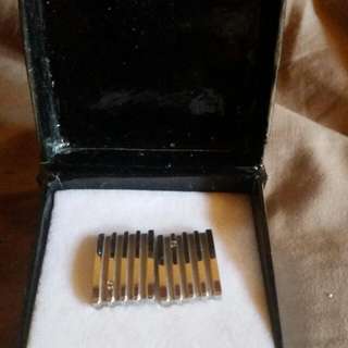 cuff links never used