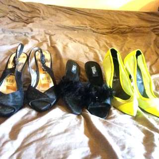 shoes set size 6