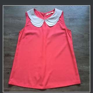 Peach Pink Top (4 for $10)