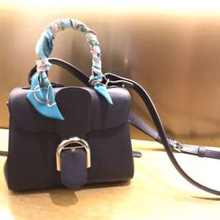 （sold)Delvaux 比利時袋王