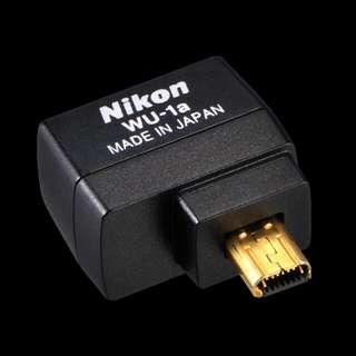 Wireless Adapter For Nikon