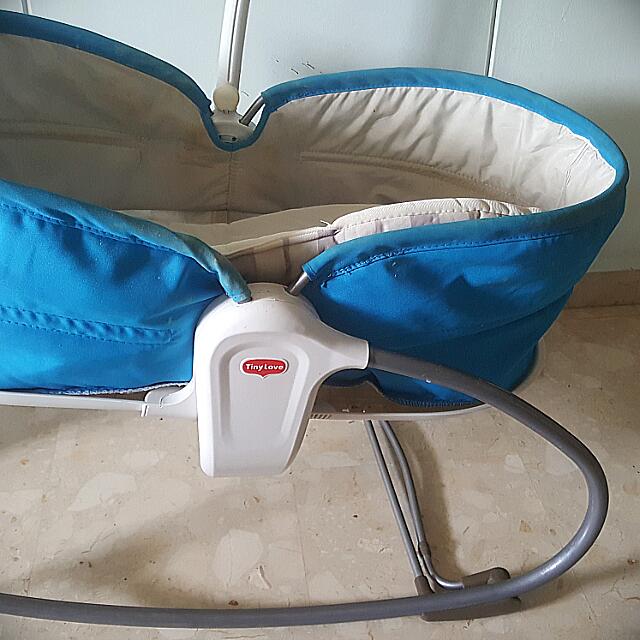 tiny love baby carrier