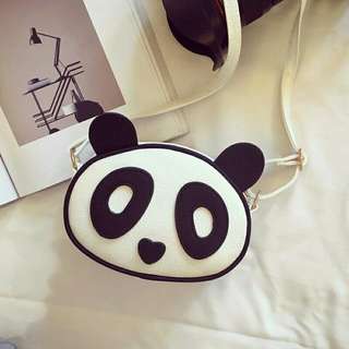 Panda Mini Handbag