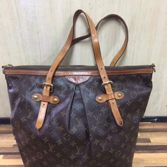 LV Palermo GM, Women's Fashion, Bags & Wallets, Tote Bags on Carousell