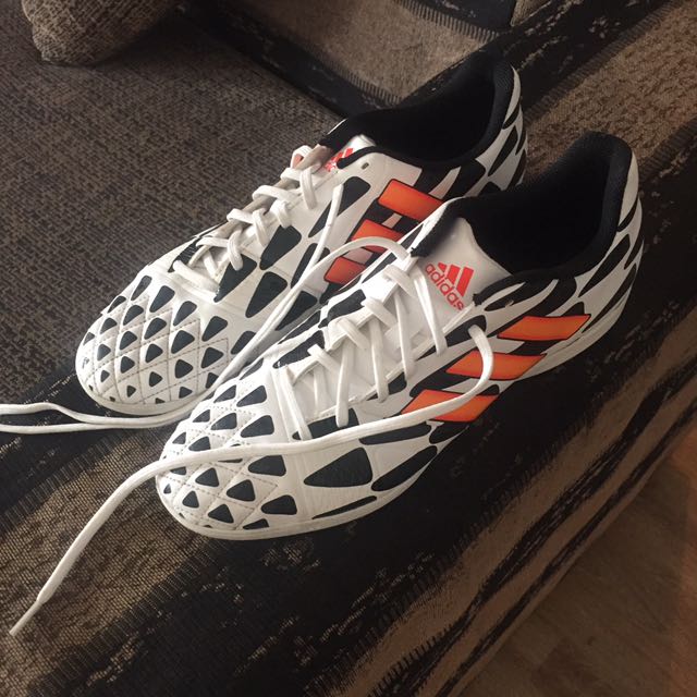 adidas nitrocharge futsal