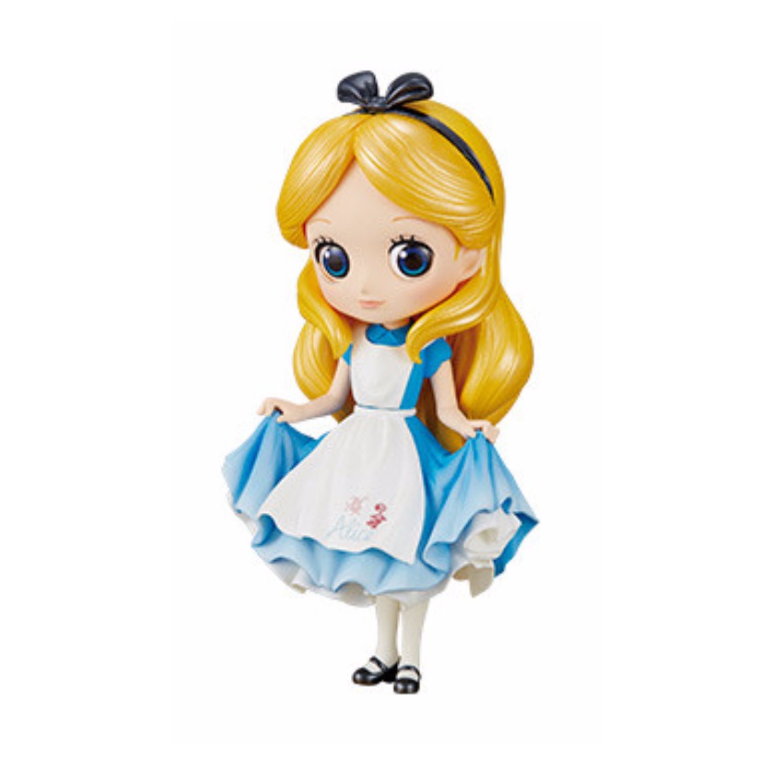 alice in wonderland q posket