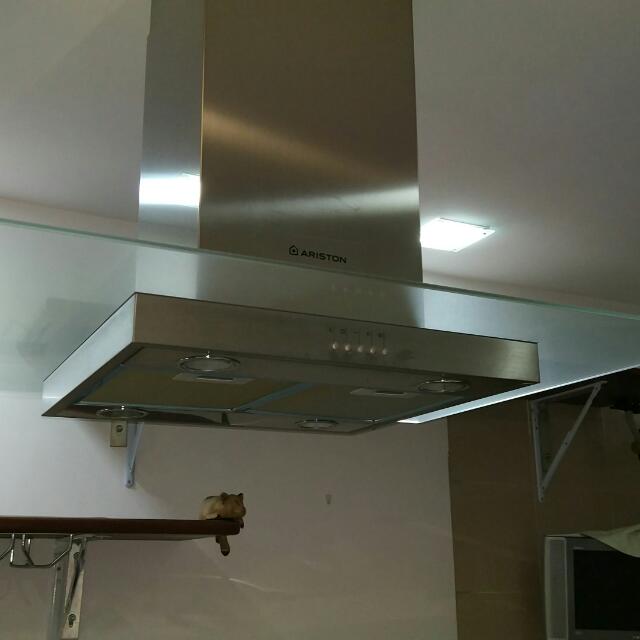 Ariston sales chimney hood