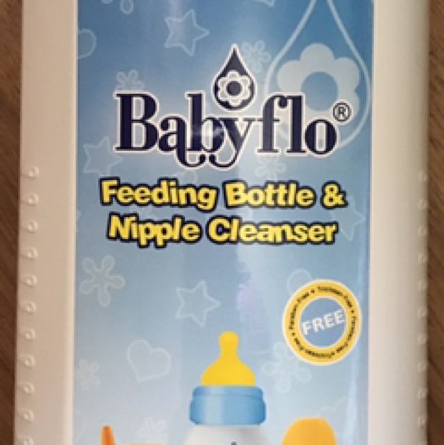 babyflo nipple sizes