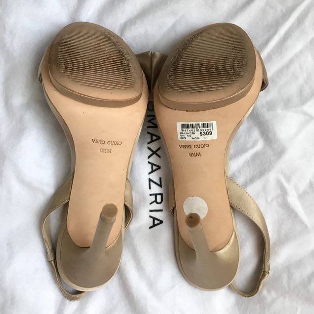 bcbgmaxazria shoes vero cuoio