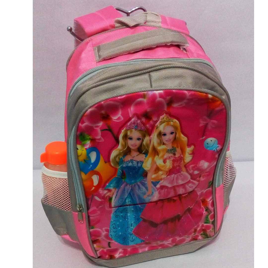Beg Sekolah Barbie Babies Kids Babies Kids Fashion on Carousell