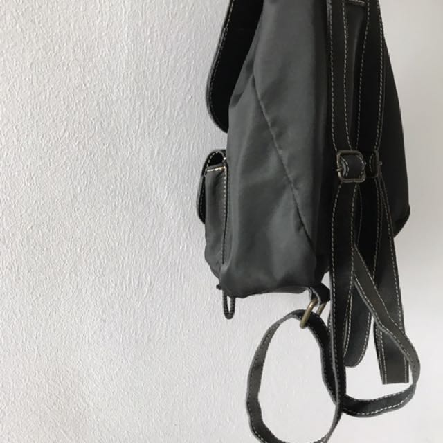 Benelli Backpack Bag (Italy), Women's Fashion, Bags & Wallets