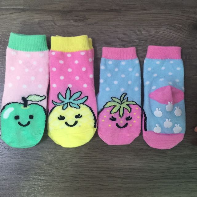 primark baby socks