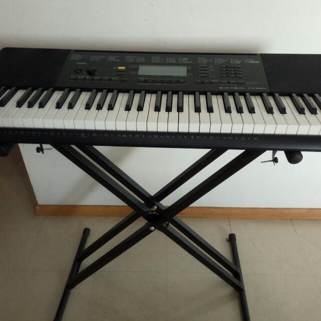 Casio ctk cheap 860in price