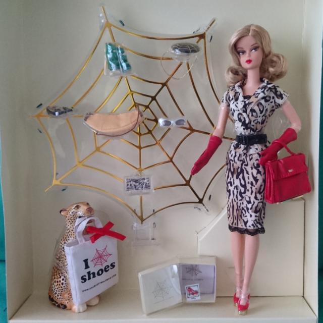 Charlotte Olympia's New Barbie Collaboration Unveiled