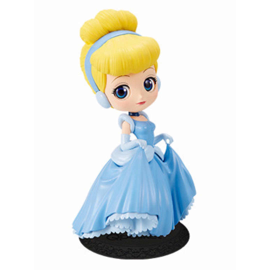 q posket disney cinderella