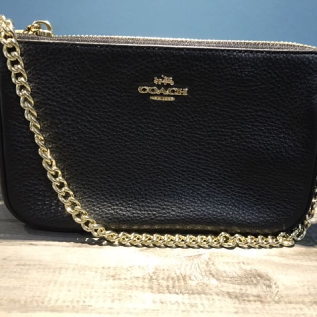 coach dinner bag