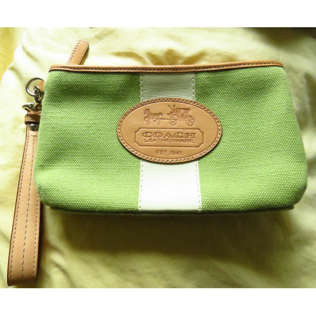 coach hamptons archive 10th anniversary bag