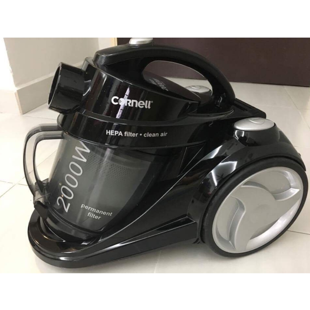 Cornell Vacuum Cleaner CVCPH2000CH, TV & Home Appliances, Vacuum