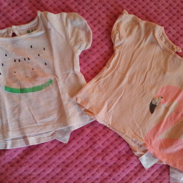 cotton on shirts (Category: Baby Toiletries & Grooming) located in Rizal. Submitted by devieren (Listing ID 102707427, Image 1). Description: .