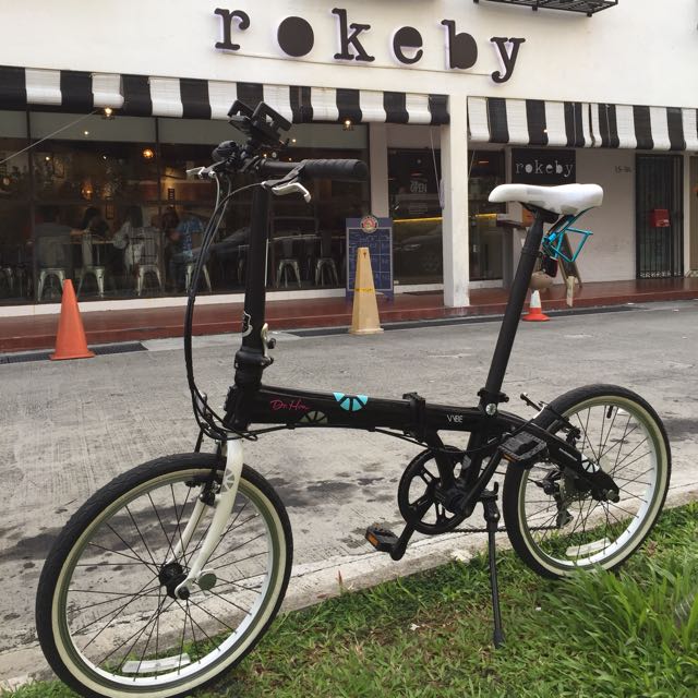 dahon vybe d7 30th anniversary