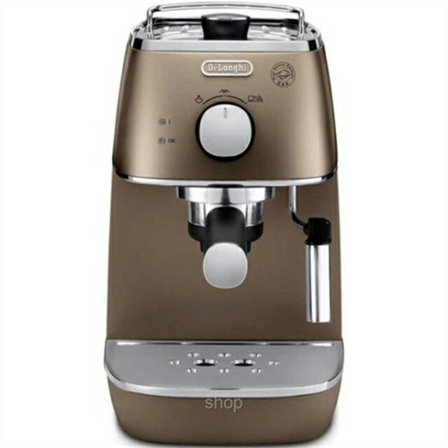 Delonghi Distinta ECI 341.BZ Pump 