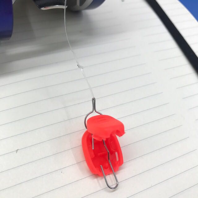 Fishing Reel Line Stopper / Holder / Buckle, Everything Else on Carousell
