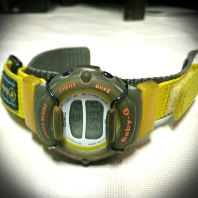 Baby g 260 best sale