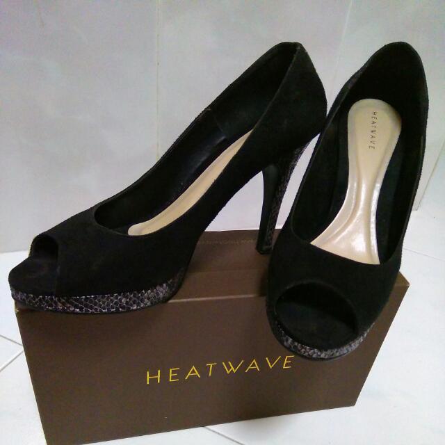 Heatwave heels Clearance