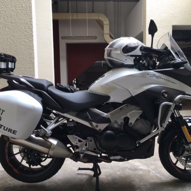 Honda vfr800x on sale crossrunner for sale