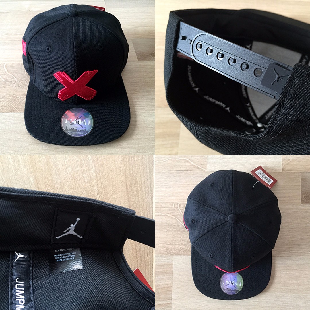 jordan cap banned