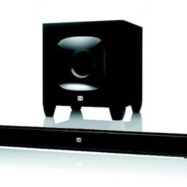 Jbl Sb400 Soundbar Home Appliances Tvs Entertainment Systems On
