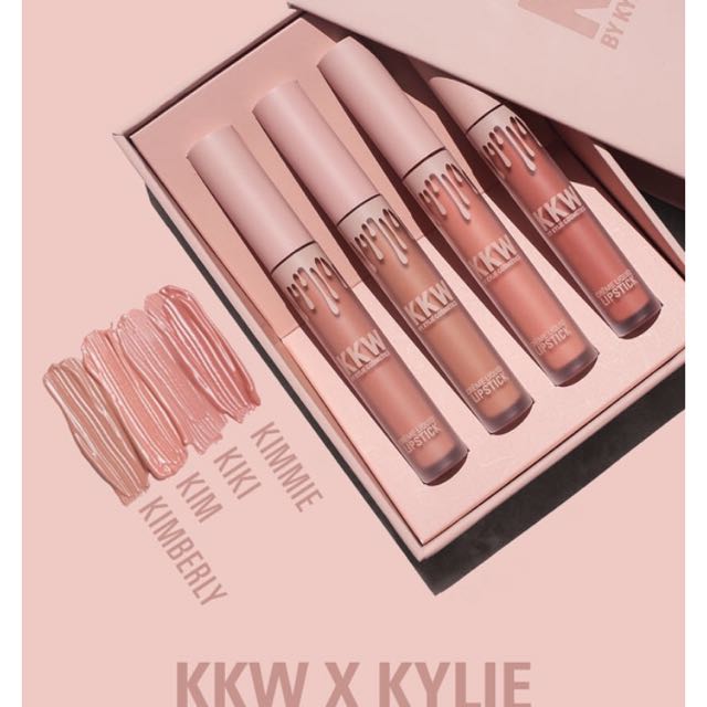 kkw lipstick