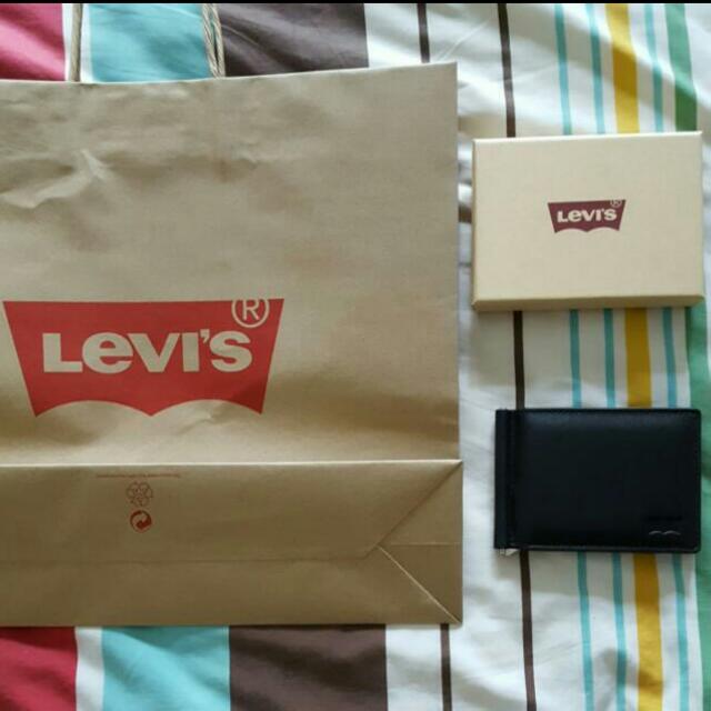 levis money bag